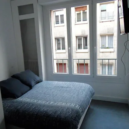 Appart Refait A Neuf, Plein Coeur De Rouen, 6 Pers 公寓 鲁昂