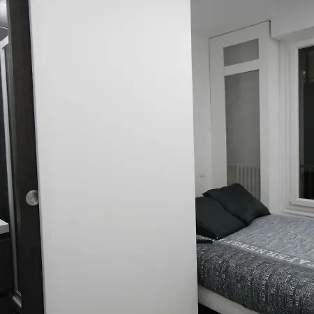 公寓 Appart Refait A Neuf, Plein Coeur De Rouen, 6 Pers *