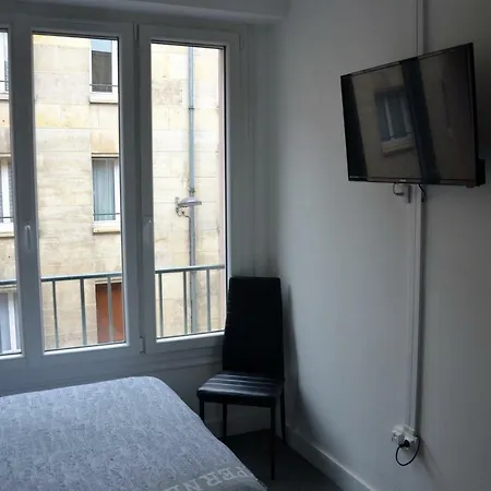 Appart Refait A Neuf, Plein Coeur De Rouen, 6 Pers